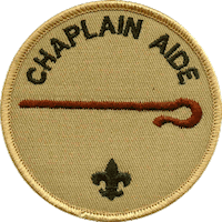 chaplain aid