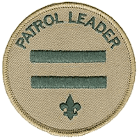 patrol leader