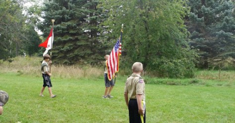 Family Picnic &amp; Meeting