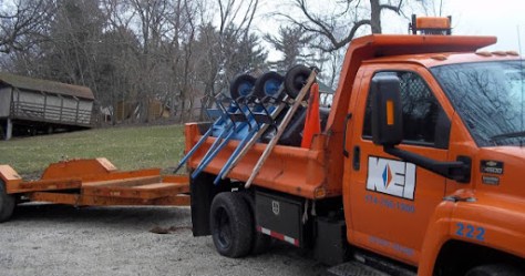 Mike's Eagle Project