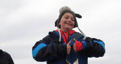 Phantom Lake Ice Fishing